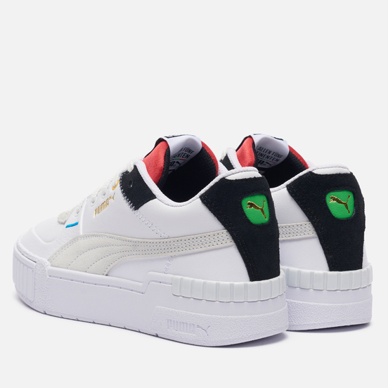 Женские кроссовки Puma Cali Sport WH The Unity Collection White/Black