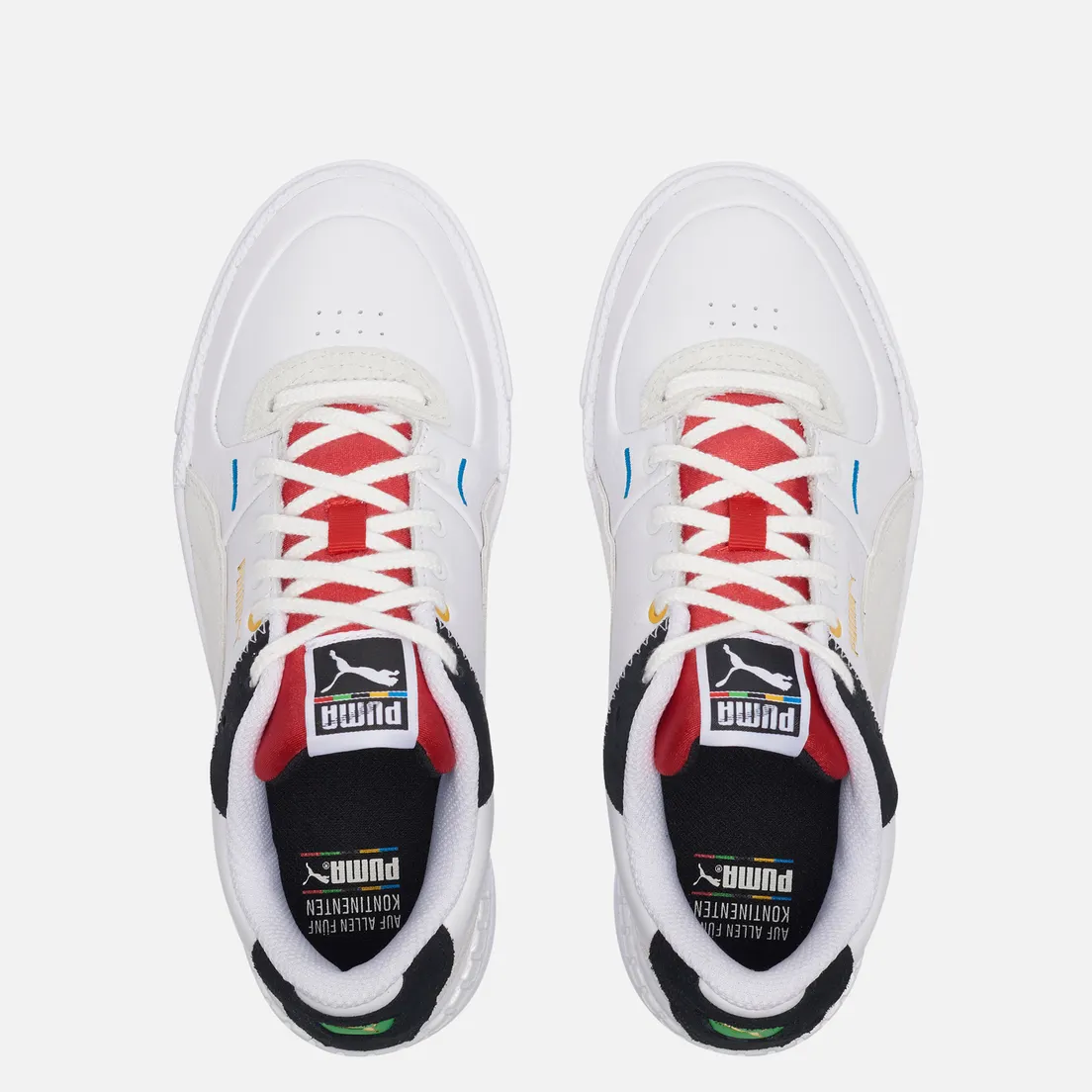 Puma Женские кроссовки Cali Sport WH The Unity Collection