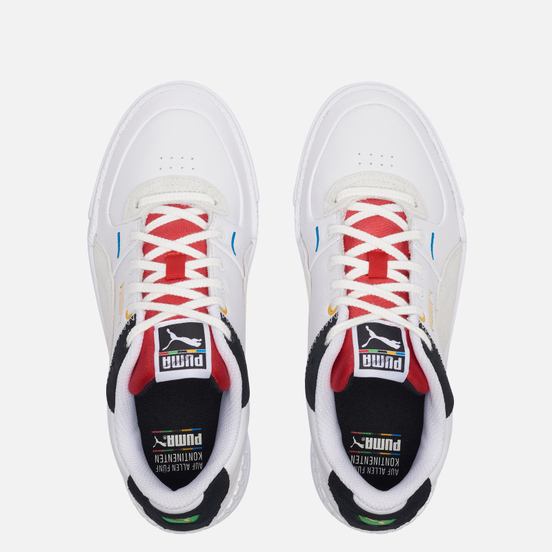 Женские кроссовки Puma Cali Sport WH The Unity Collection White/Black