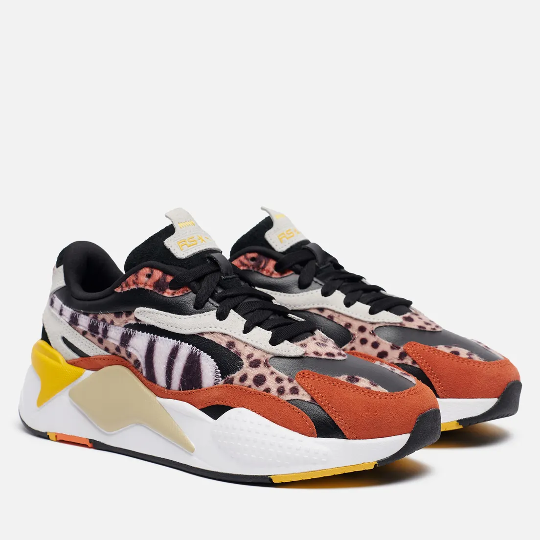 Puma Женские кроссовки RS-X3 Cats