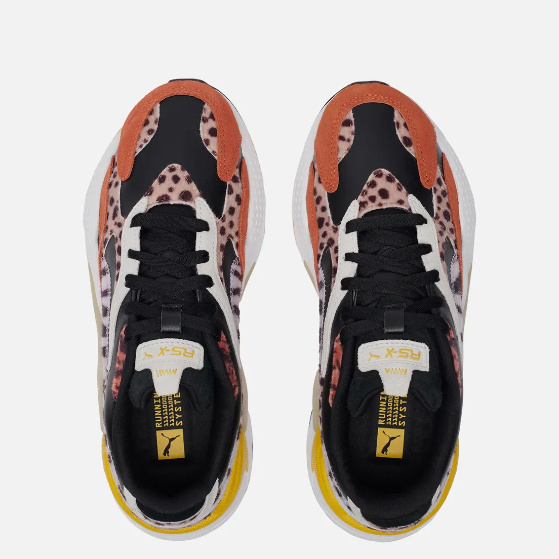 Puma Женские кроссовки RS-X3 Cats