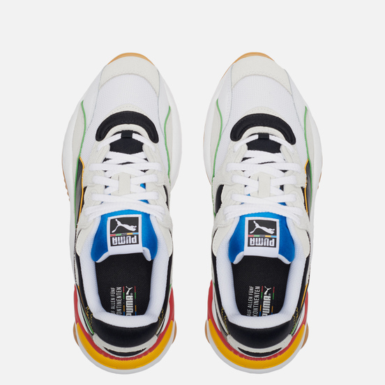 Кроссовки Puma RS-2K The Unity Collection White/Black