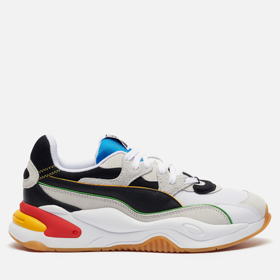 Кроссовки Puma RS-2K The Unity Collection White/Black