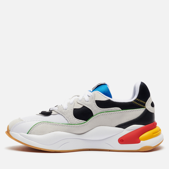 Кроссовки Puma RS-2K The Unity Collection White/Black