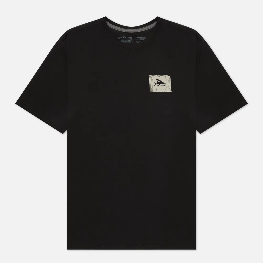 Patagonia Мужская футболка Fly The Flag Responsibili-Tee