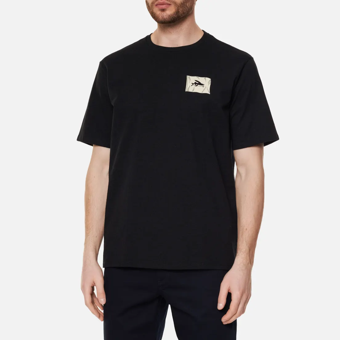 Patagonia Мужская футболка Fly The Flag Responsibili-Tee