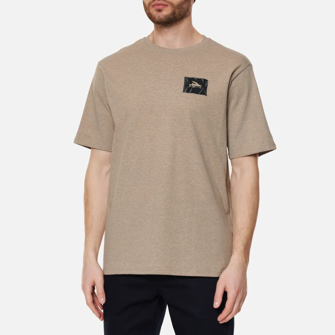 Patagonia Мужская футболка Fly The Flag Responsibili-Tee