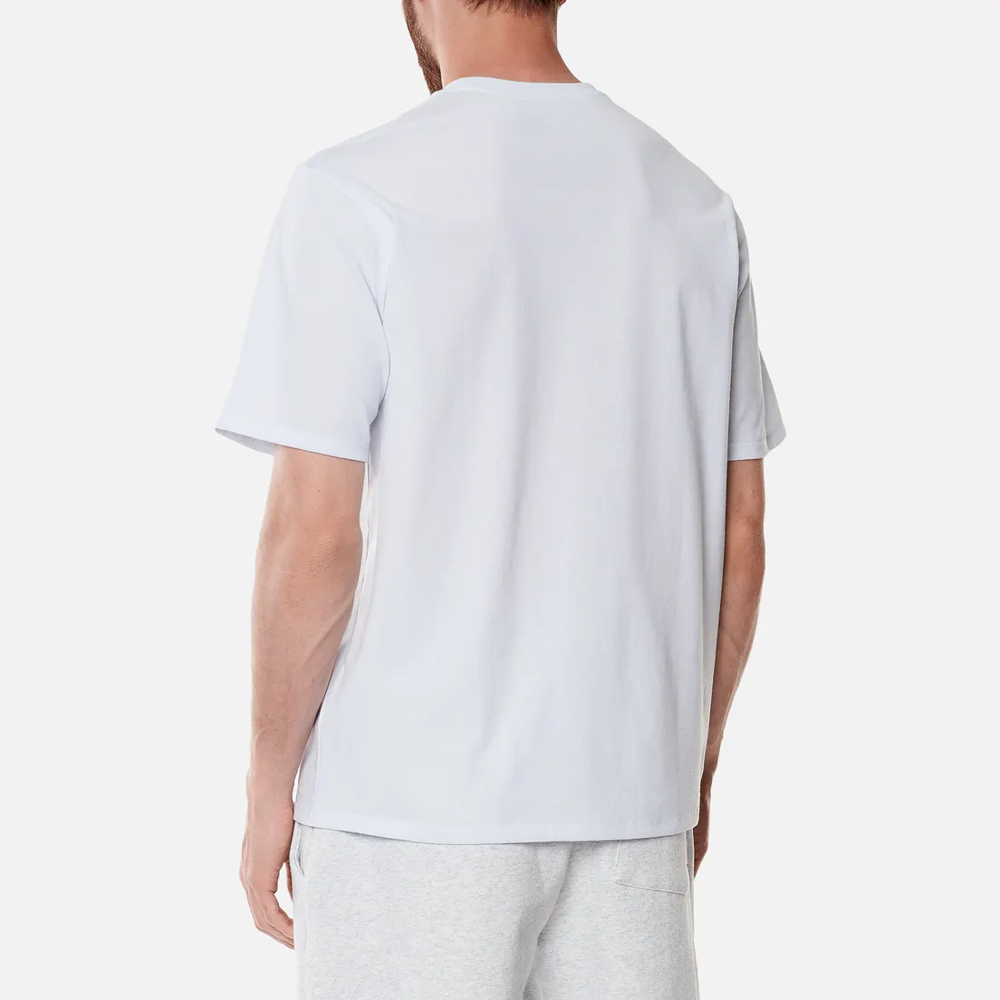 Patagonia Мужская футболка P-6 Logo Chest Pocket Responsibili-Tee