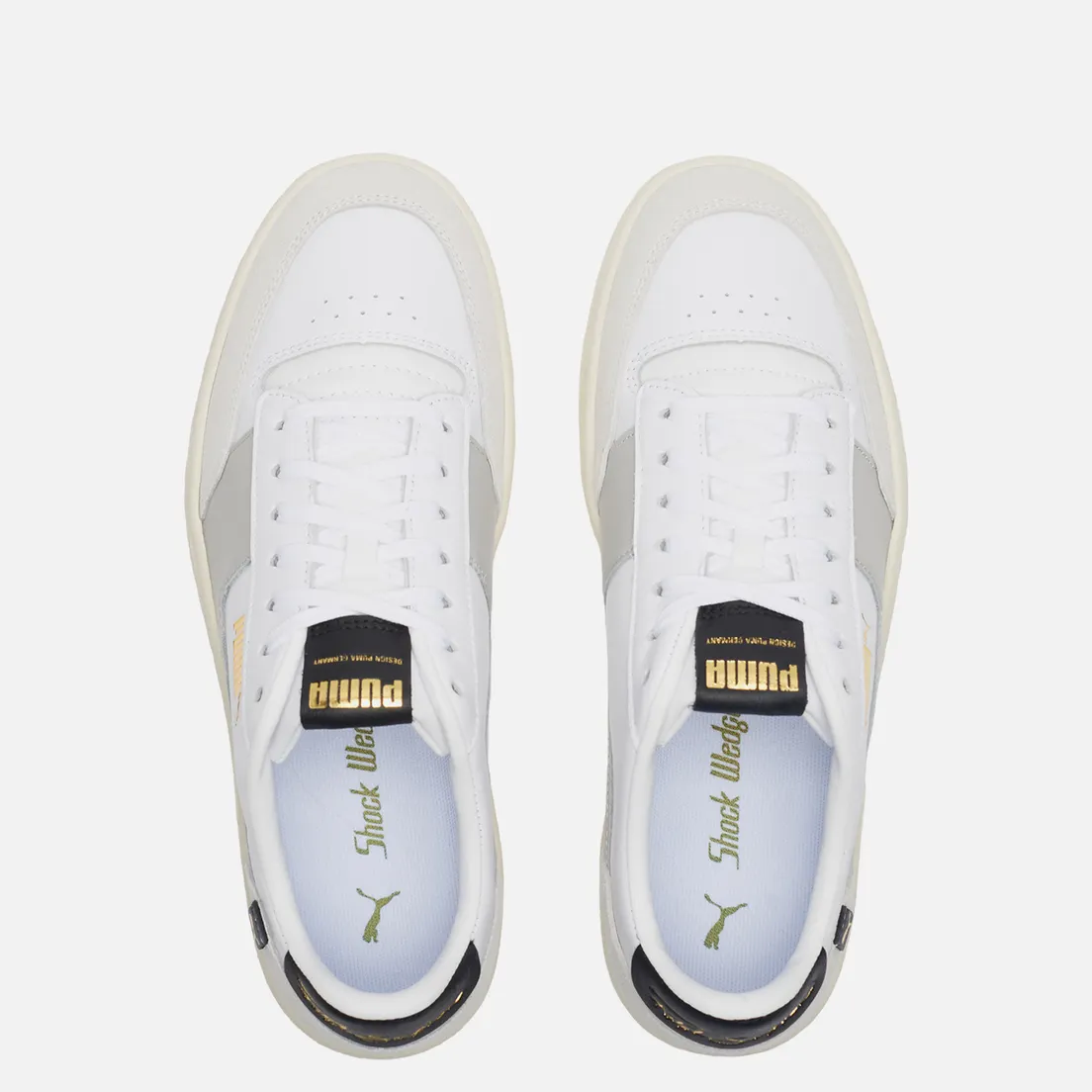 Puma Мужские кроссовки Ralph Sampson Mc