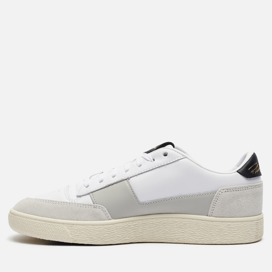 Мужские кроссовки Puma Ralph Sampson Mc White/Gray Violet/Whisper White