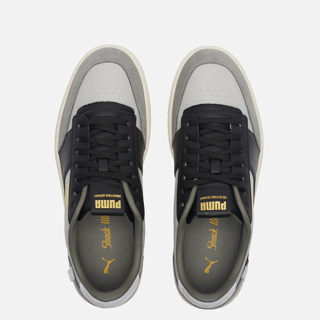 Puma Мужские кроссовки Ralph Sampson Mc
