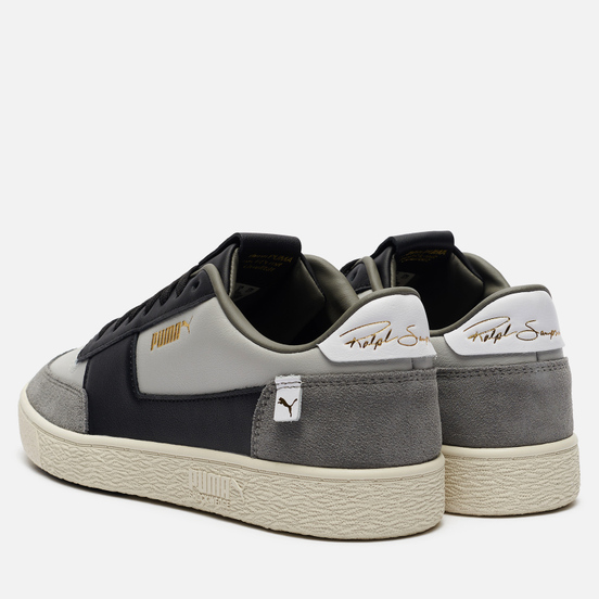 Мужские кроссовки Puma Ralph Sampson Mc Gray Violet/Black/Whisper White