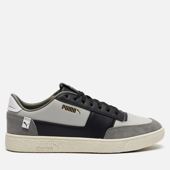 Мужские кроссовки Puma Ralph Sampson Mc Gray Violet/Black/Whisper White