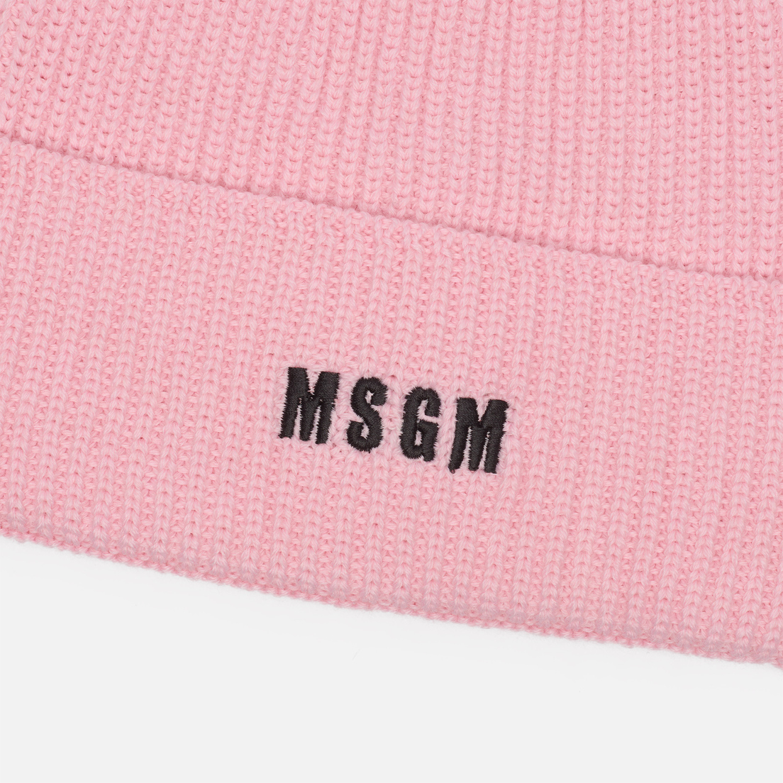 MSGM Шапка M Embroidered Micrologo