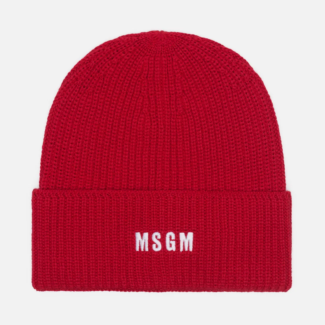 MSGM Шапка M Embroidered Micrologo