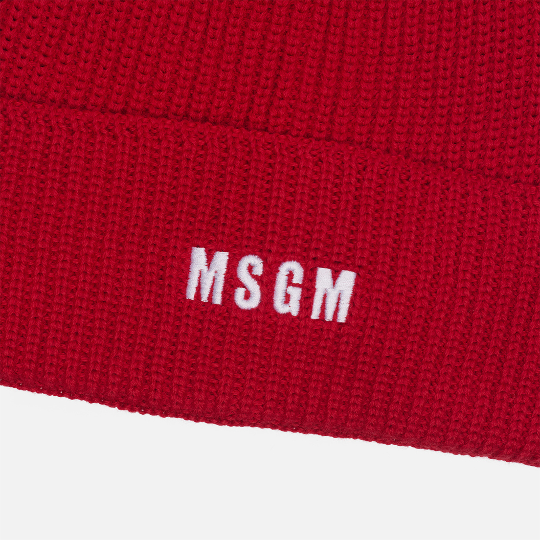 MSGM Шапка M Embroidered Micrologo