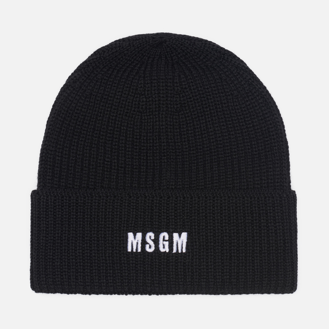 MSGM Шапка M Embroidered Micrologo