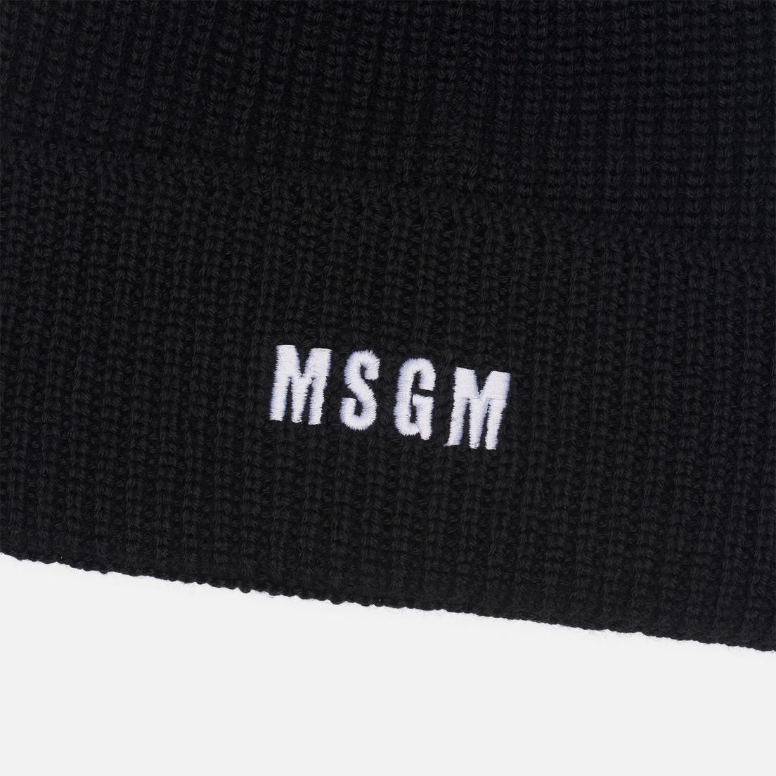 MSGM Шапка M Embroidered Micrologo