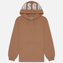 MSGM Мужская толстовка Maxilogo Hoodie