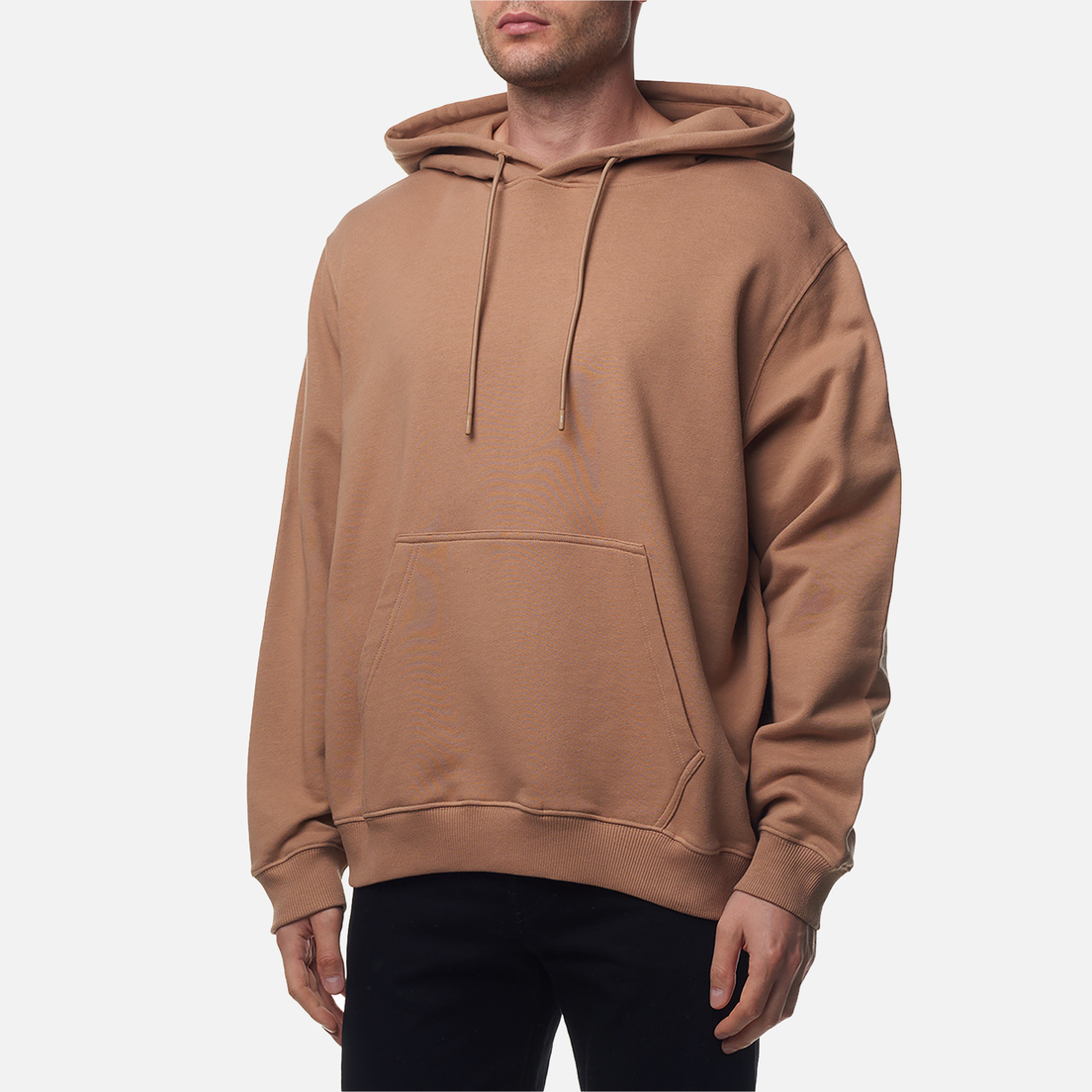 MSGM Мужская толстовка Maxilogo Hoodie