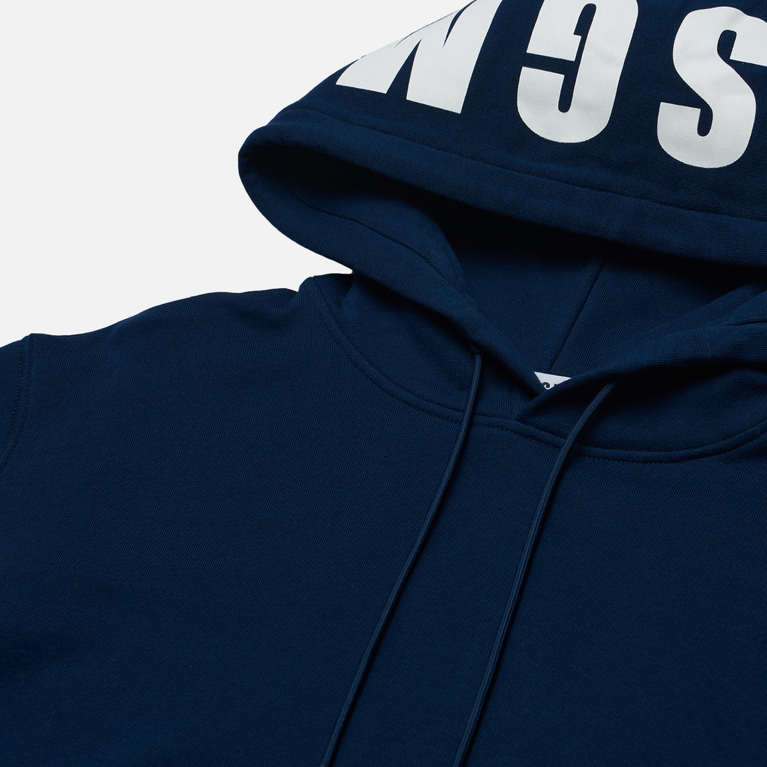 MSGM Мужская толстовка Maxilogo Hoodie