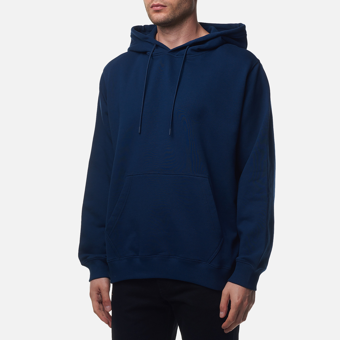 MSGM Мужская толстовка Maxilogo Hoodie