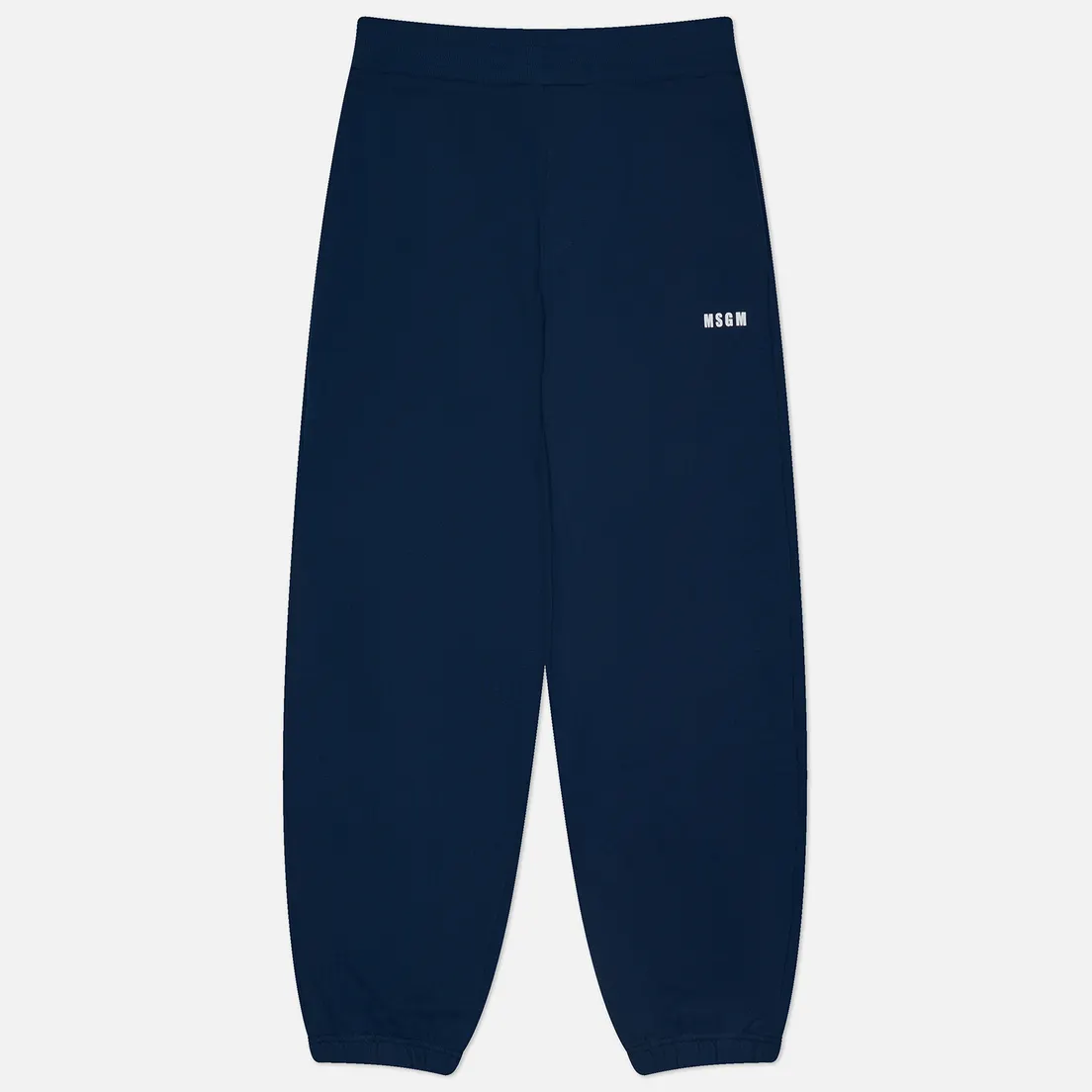 MSGM Мужские брюки Micrologo