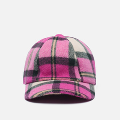 MSGM Кепка Wool Tartan Baseball