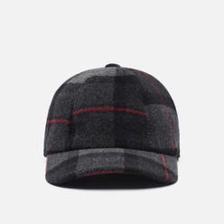 MSGM Кепка Wool Tartan Baseball