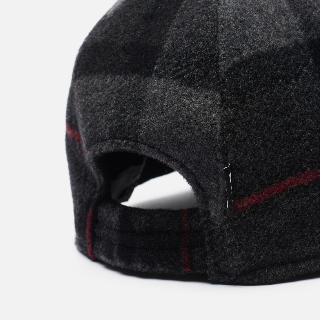 MSGM Кепка Wool Tartan Baseball