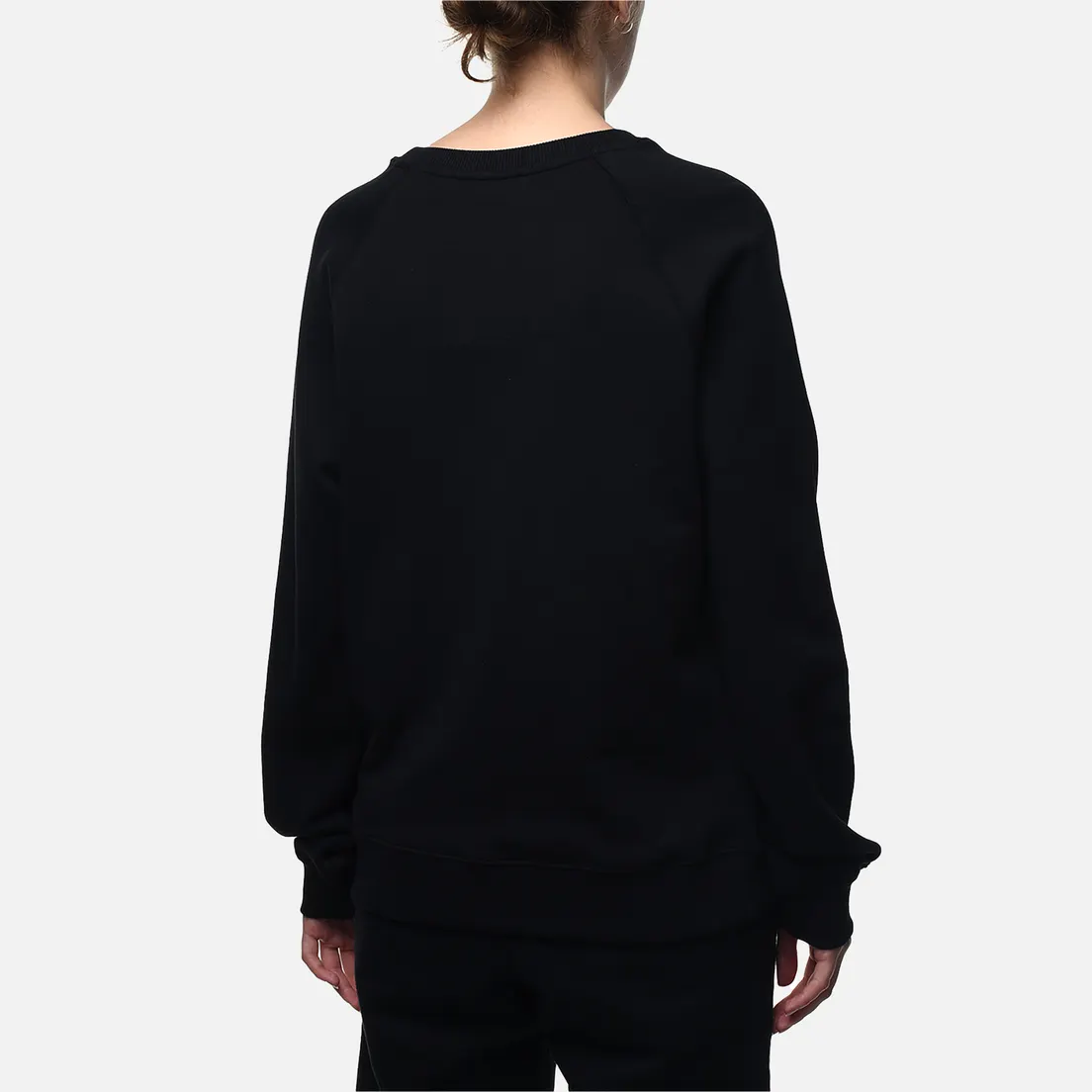 MSGM Женская толстовка MSGM Milano Brush Stroke