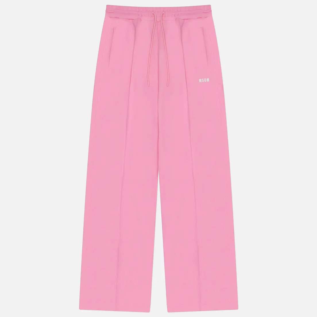 MSGM Женские брюки Impact Logo