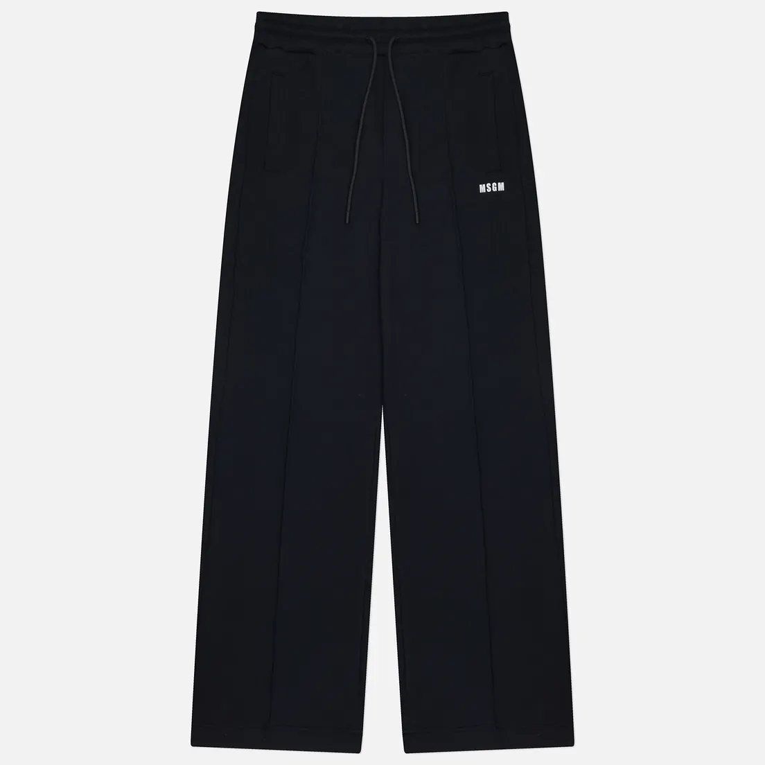 MSGM Женские брюки Impact Logo