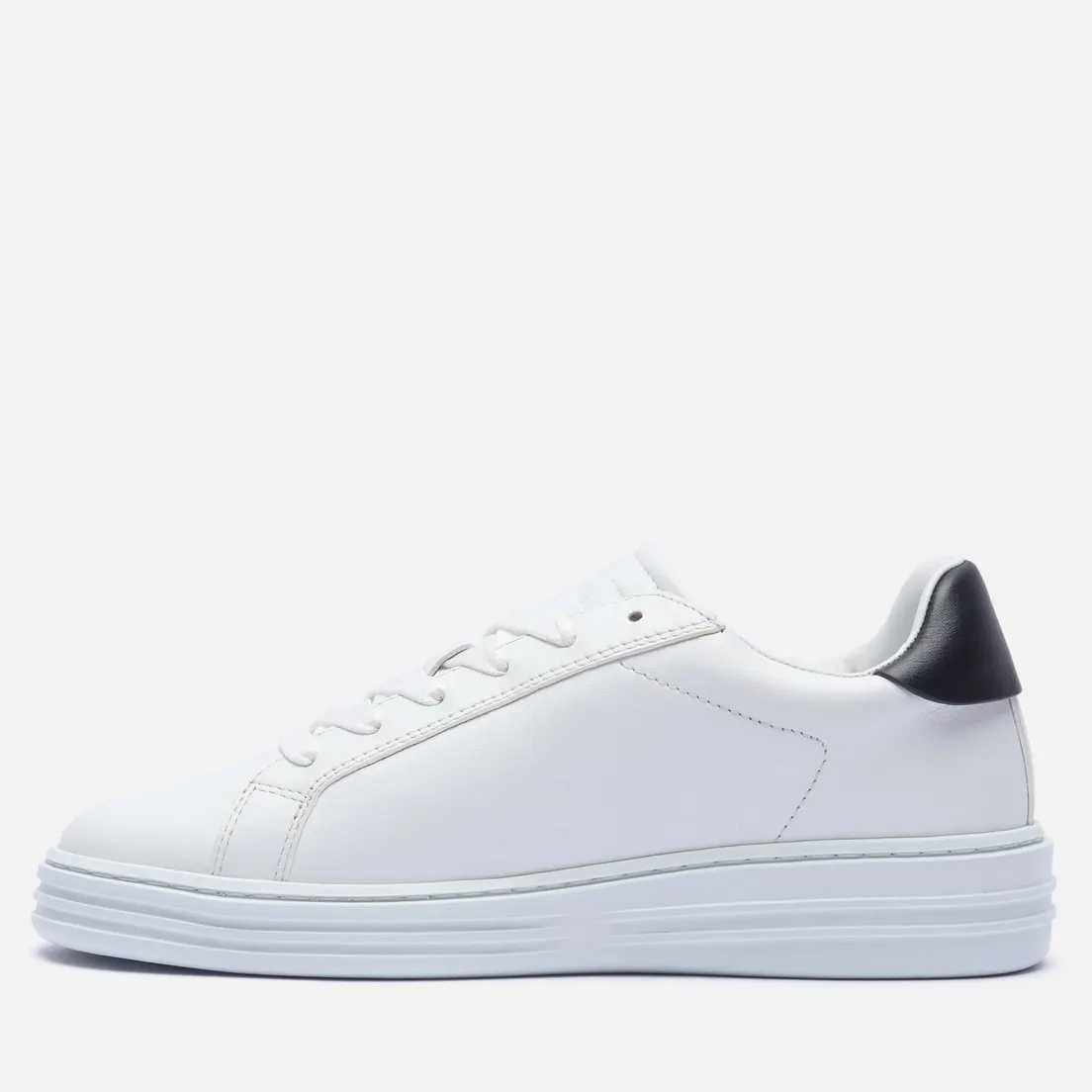 MSGM Женские кроссовки Iconic Metal Logo