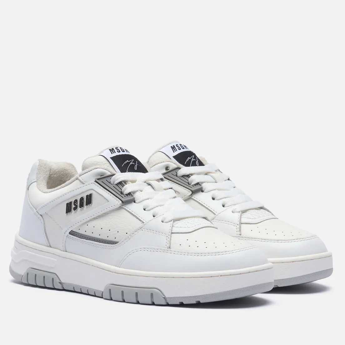 MSGM Женские кроссовки RCK Leather