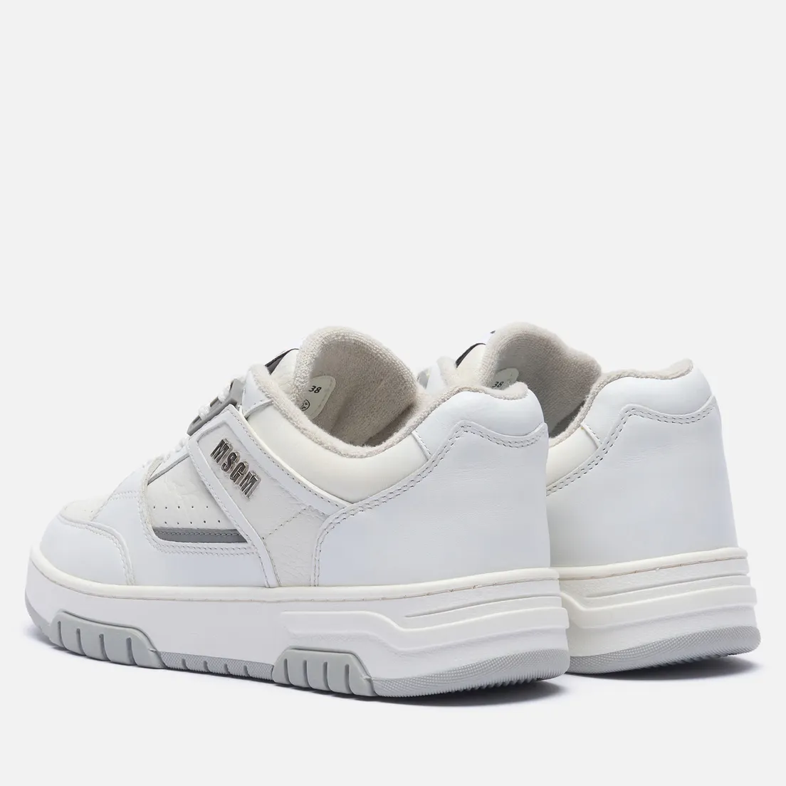 MSGM Женские кроссовки RCK Leather
