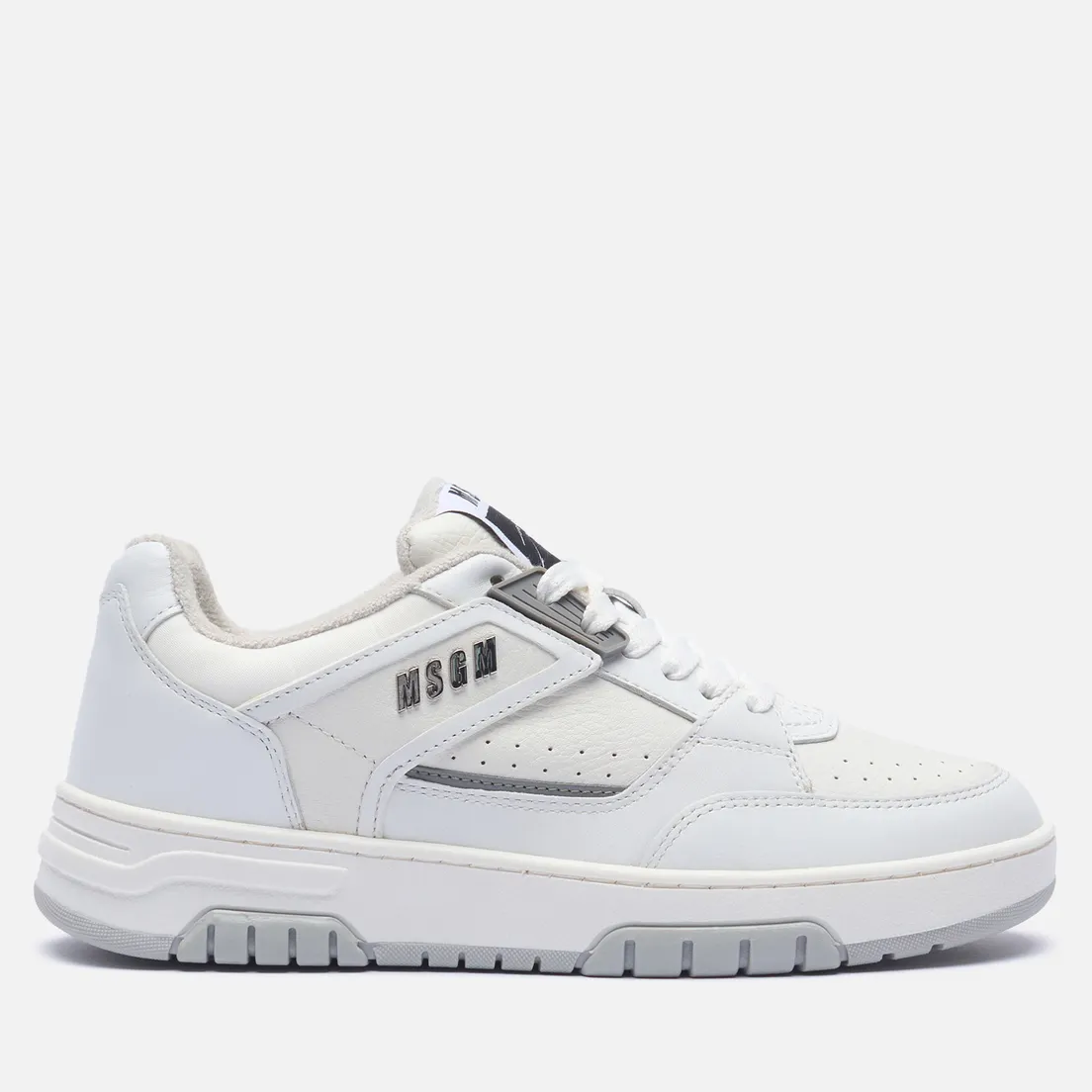 MSGM Женские кроссовки RCK Leather