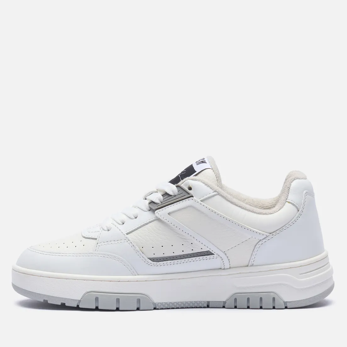 MSGM Женские кроссовки RCK Leather