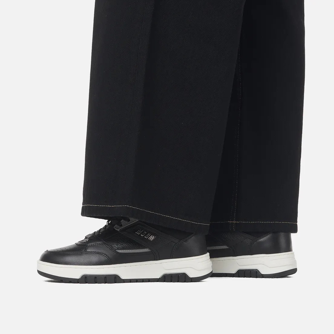 MSGM Женские кроссовки RCK Leather