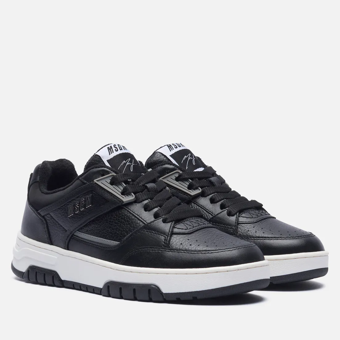 MSGM Женские кроссовки RCK Leather