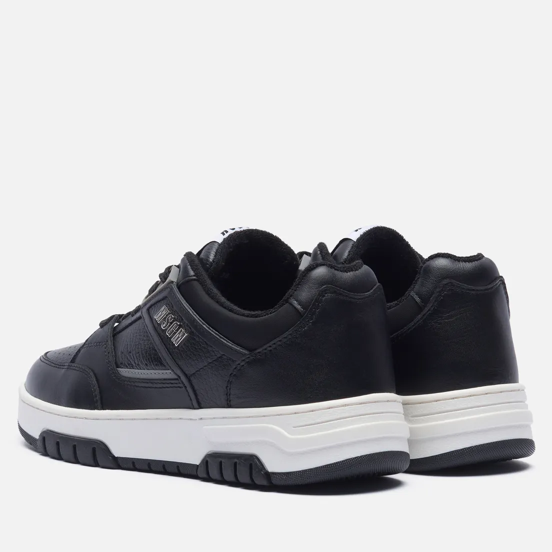 MSGM Женские кроссовки RCK Leather