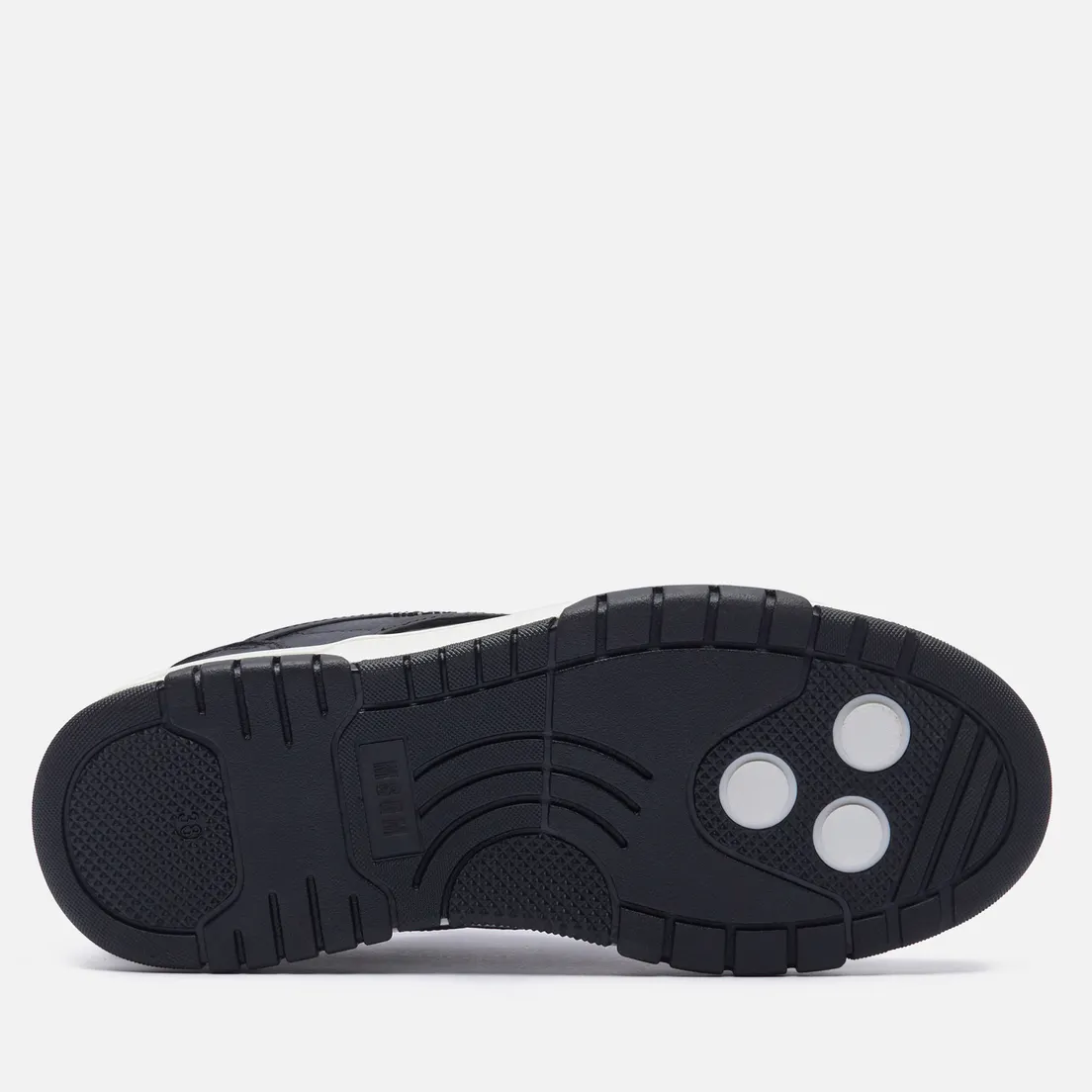 MSGM Женские кроссовки RCK Leather