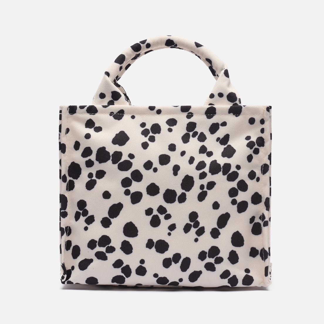 MSGM Сумка Canvas Printed Small Tote