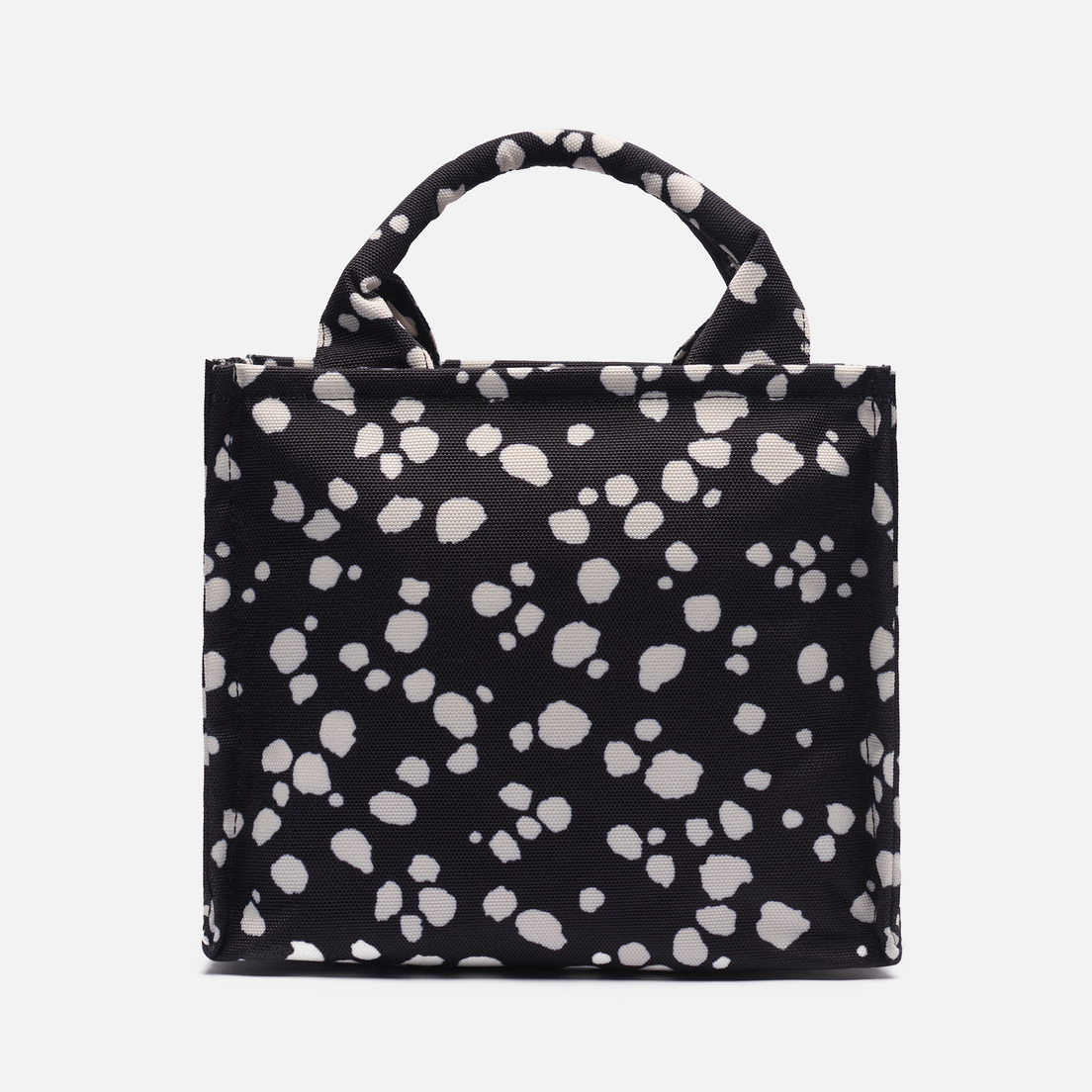 MSGM Сумка Canvas Printed Small Tote