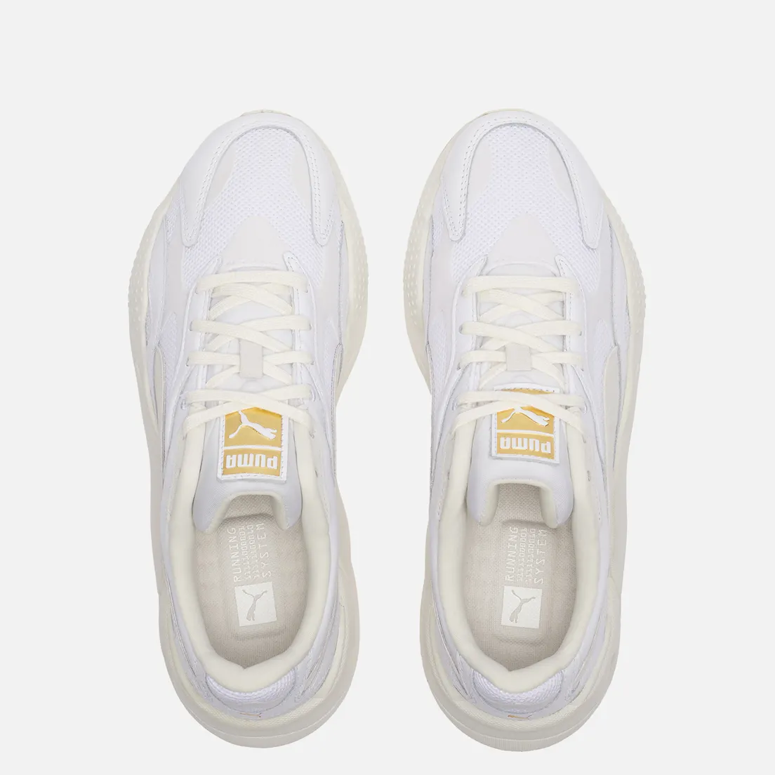 Puma Мужские кроссовки RS-X3 Luxe