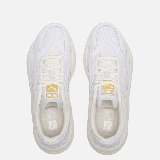 Мужские кроссовки Puma RS-X3 Luxe White/Whisper White