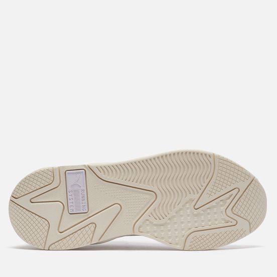 Мужские кроссовки Puma RS-X3 Luxe White/Whisper White