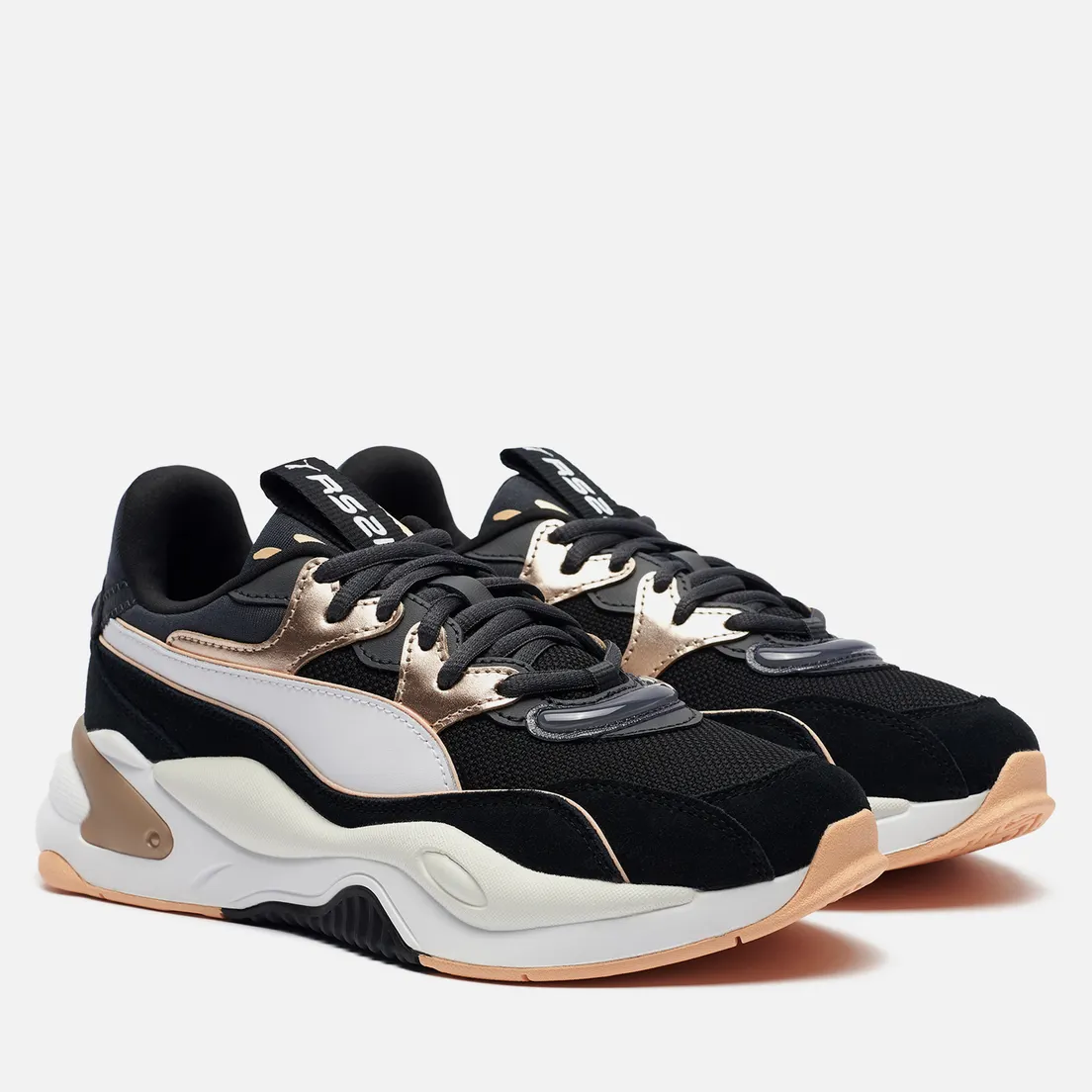 Puma Женские кроссовки RS-2K Soft Metal