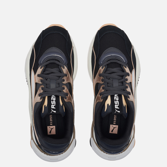 Женские кроссовки Puma RS-2K Soft Metal Black/Ebony