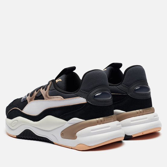 Женские кроссовки Puma RS-2K Soft Metal Black/Ebony